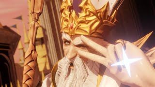 [FF14] 教皇：嘟嚕嚕 阿哇哇~