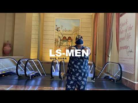 LS-MEN - Que Suba Que Suene (Official Video)