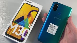 Samsung Galaxy M30s 2019 Blue (SM-M307FZBU) - відео 7