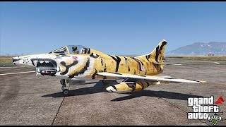 German G-91 Fighter Bomber [Add-On | Multi-Livery] HQ