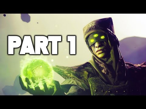 Destiny 2 Shadowkeep Gameplay Part 1 - FIRST MISSION + BOSS! (Shadowkeep Walkthrough Part 1 PS4 PRO)