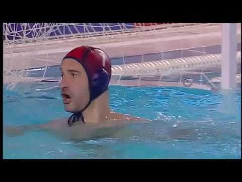 Club Natació Atlètic Barceloneta 11 vs 15 Pro Recco Pólo Aquático 1913