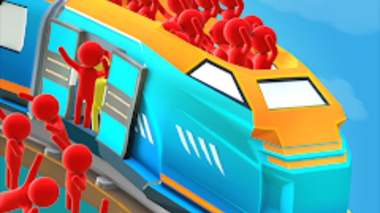 Train Troubles Mobile Game | Gameplay Android & Apk