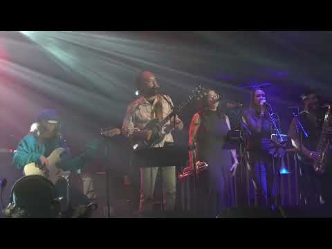 Grahame Lesh and Friends at Pier 48 (Heart of Town) SF, CA Set 1, Night 3 - August 2, 2025