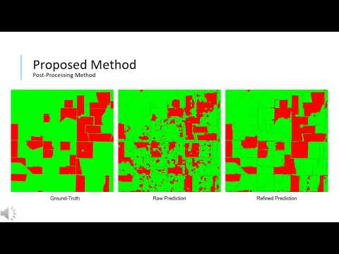 Contour-Net: A Gradient-Based Network for Classification of Contour Levee Agricultural Fields