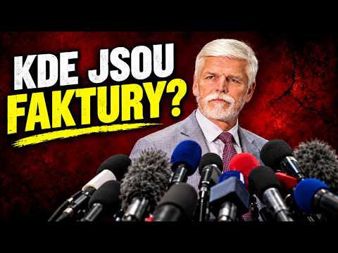 Kde jsou faktury? Prezidentovo vysvětlení cesty do Maroka má trhliny