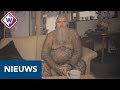 Ouderen met tattoo's schitteren in fototentoonstelling - OMROEP WEST