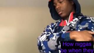 Nigggas stay claiming they popped ah nigga 😂😂💯