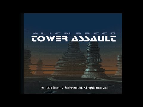 Alien Breed : Tower Assault PC