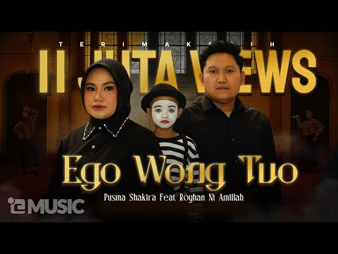 Pusma Shakira  and ROYS