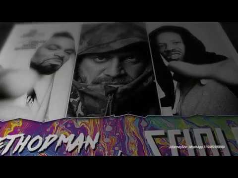 Methodman e Redman X Criolo - Urban Music (Surf Skate Party)