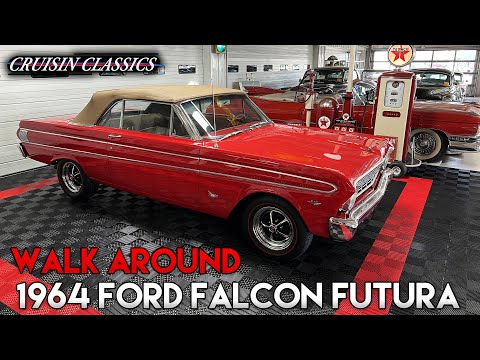 1964 Ford Falcon (CC-1559661) for sale in Columbus, Ohio