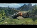 Тренировка World Of Tanks(Основы) 