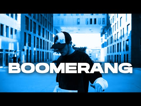KESPAR ~ Boomerang (prod. Eazy Dew)
