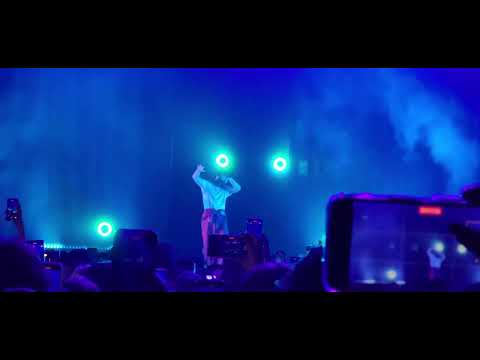 Regime Tour - DPR Live - Thirst