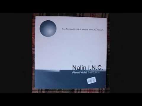 Nalin INC - Planet Violet 2nd Edition (Novy Vs Eniac Mix)