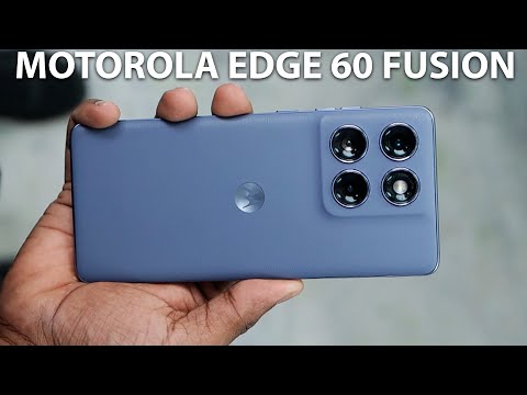Motorola Edge 60 Fusion 5G 12/256Gb Slipstream