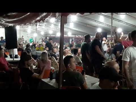 ILINDAN PRIBOJSKA BANJA 2023 AMERIKA,AMERIKA