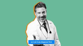 Diagnose Before You Prescribe