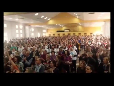 Drugi susret zajednica Obnove u Duhu Svetom u Međeugorju