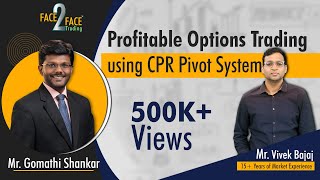 Profitable Options Trading using CPR Pivot System 