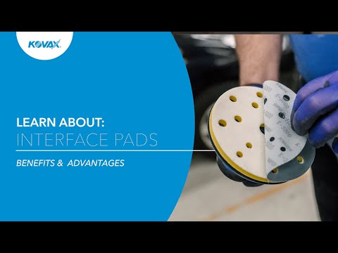 Sanding Pad