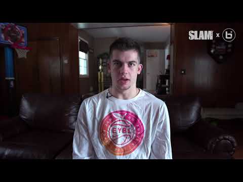 Joe Girard III: A Day in the Life with The Talk of NY | SLAM A Day in the Life