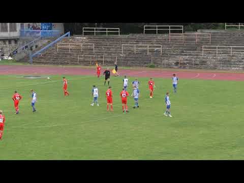 Fotbal ⚽ MU U17-U16 FC Vítkovice 1919 : SK Líšeň (29.8.20.)