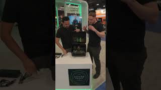 The All-in-One Camera Battery Charger | Core SWX PowerVault