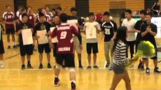 Alejandro de Mendoza's Prom Ask at CVHS 2011