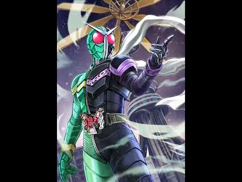 Kamen Rider W Opening Theme - [ W-B-X ~W-Boiled Extreme~] by Aya Kamiki