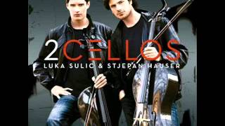 2Cellos - Where The Streets Have No Name (U2)