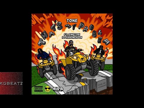 Shmoplife Tone ft. Pimp Tobi, PhanomDaDon - Thats My Problem [Prod. By Yungas] [New 2018]