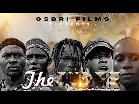 THE JUDAS NIGERIAN ACTION FILM 