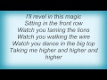 Luka Bloom - Over The Moon Lyrics