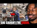Customers FIGHTING Fast Food Workers Is WILD