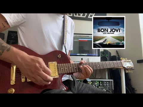 Whole Lot Of Leaving - Bon Jovi