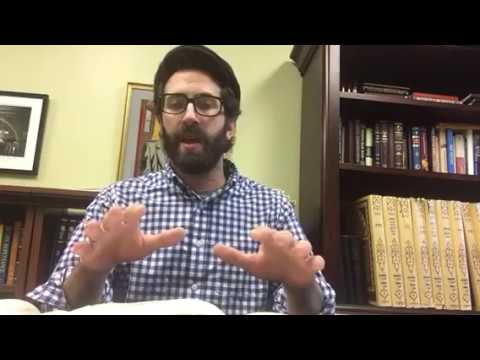 Netziv on the Parsha - Vayeira