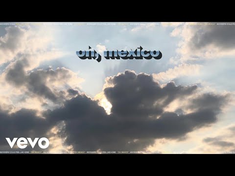 Jeremy Zucker - oh, mexico (Audio)
