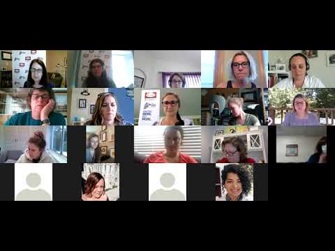 EDS ECHO Clinicians North America (CLN4A), Session 6