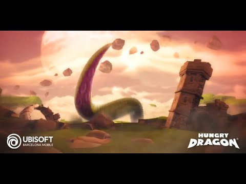 NEW DRAGON COMING SOON! KRAKEN DRAGON? - Hungry Dragon