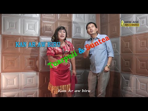 Tuarpuii & Suntea - Kan ar aw biru