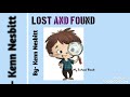 📚Lost and Found | By: Kenn Nesbitt | #RecitationLostandFound