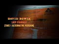 David Bowie - Lady Stardust (Take 1 Alternative Version)