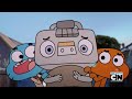 The Amazing World Of Gumball Juke Wants To Eat A Cute Pink Squirrel