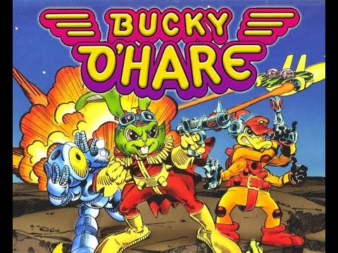 Прямая трансляция пользователя Hagent. NES Famicom Dendy // Bucky O Hare hard