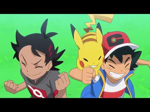 Adelanto del nuevo opening de Pokemon Viajes Maestros