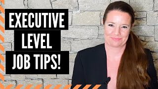 Executive interview tips | Stand out and differentiate yourself in 2021