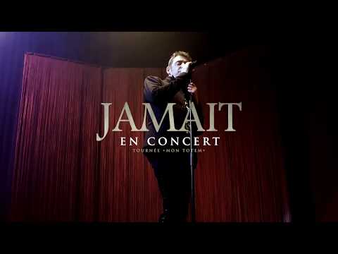JAMAIT - Teaser album "MON TOTEM - En concert"