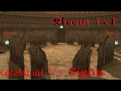 [Aion 5.3] Arena PvP GReMLuH Vs Sights
